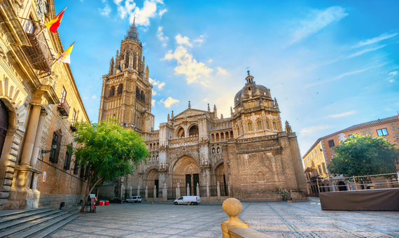 托雷多大教堂 Toledo Cathedral
